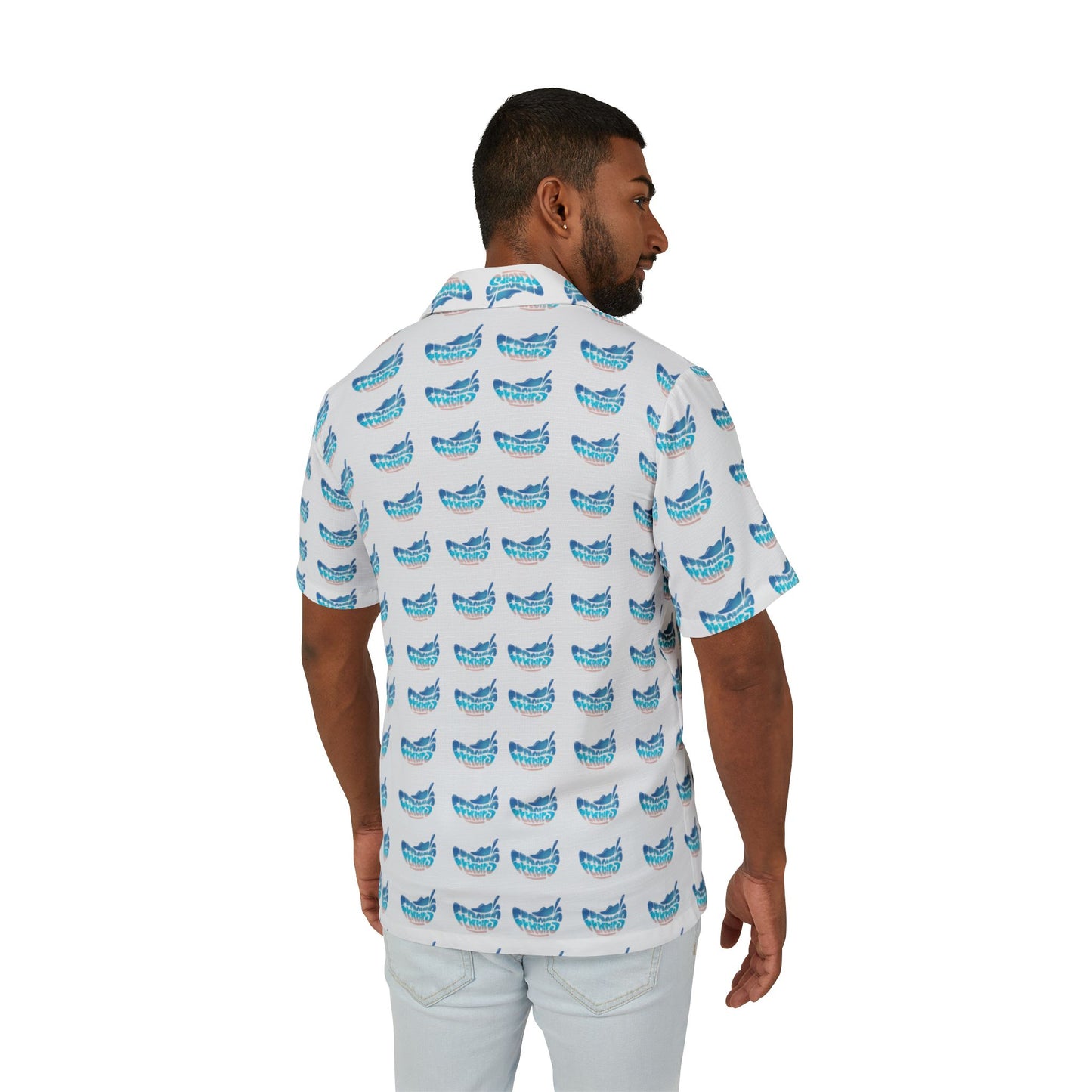 Fergie's Men's Hawaiian Shirt