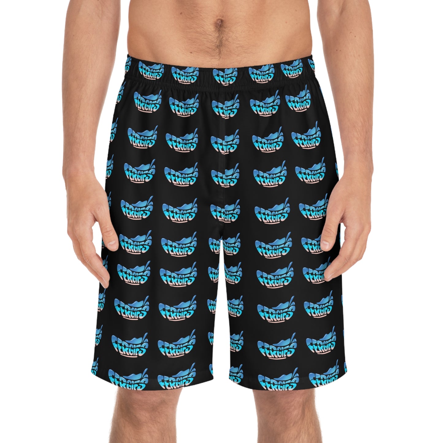 Fergie's Beach Trunks