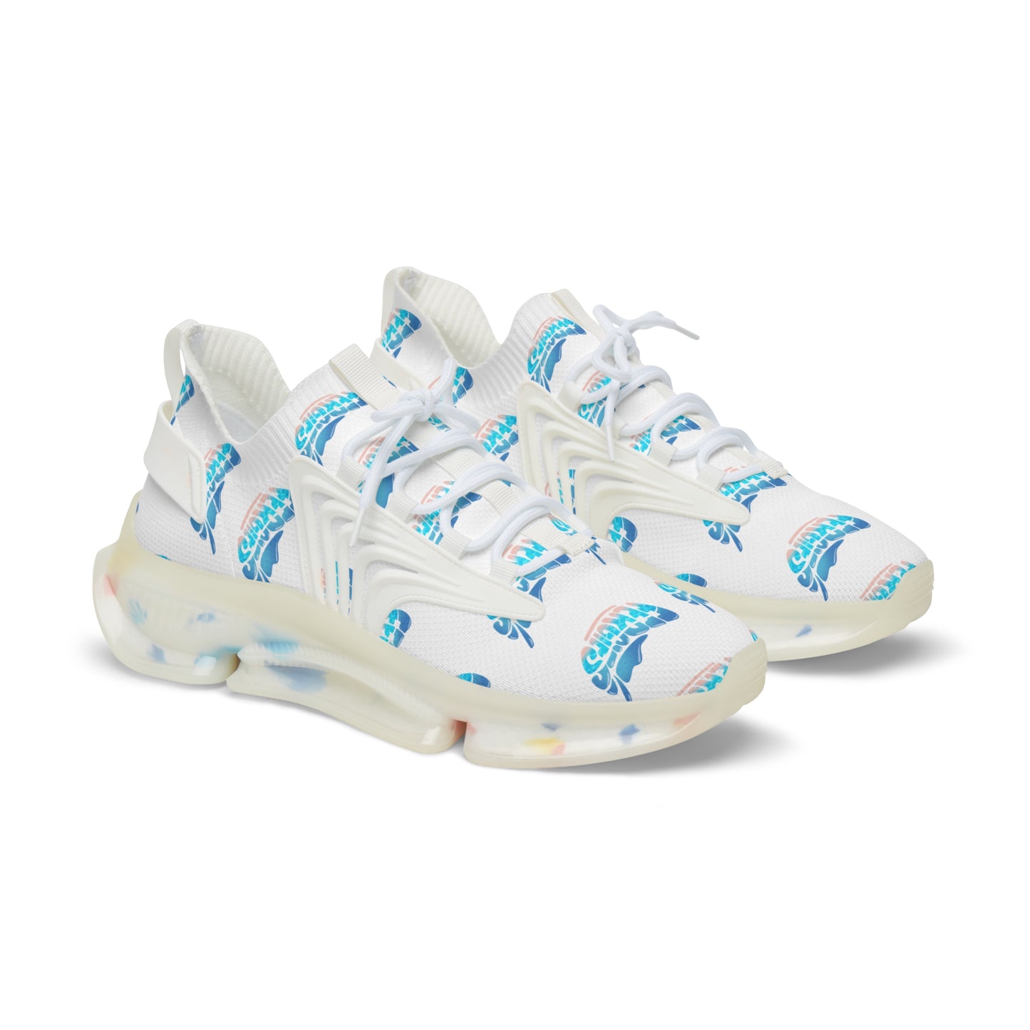 Fergie's Men's Mesh Sneakers