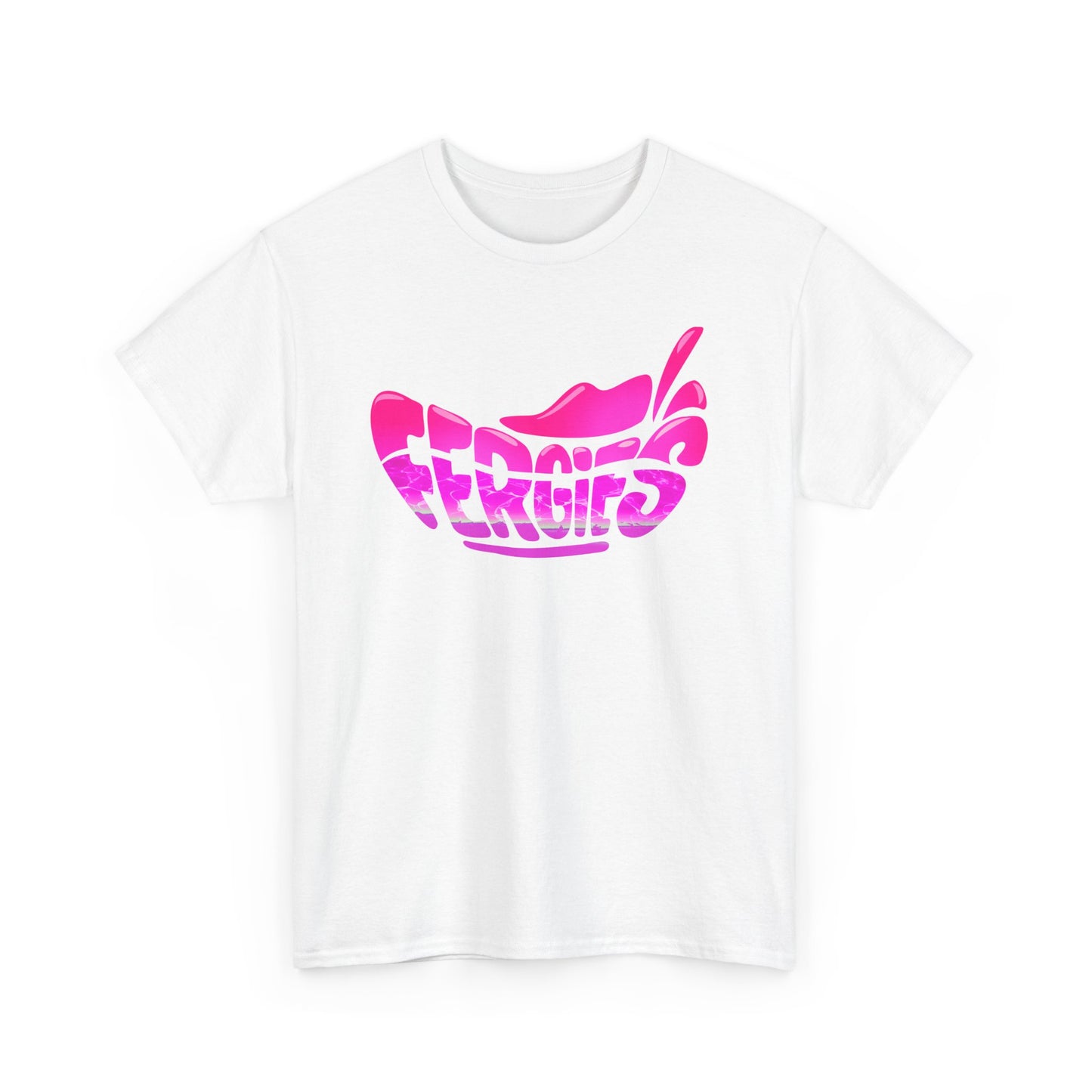 Fergie's Unisex Heavy Cotton Tee