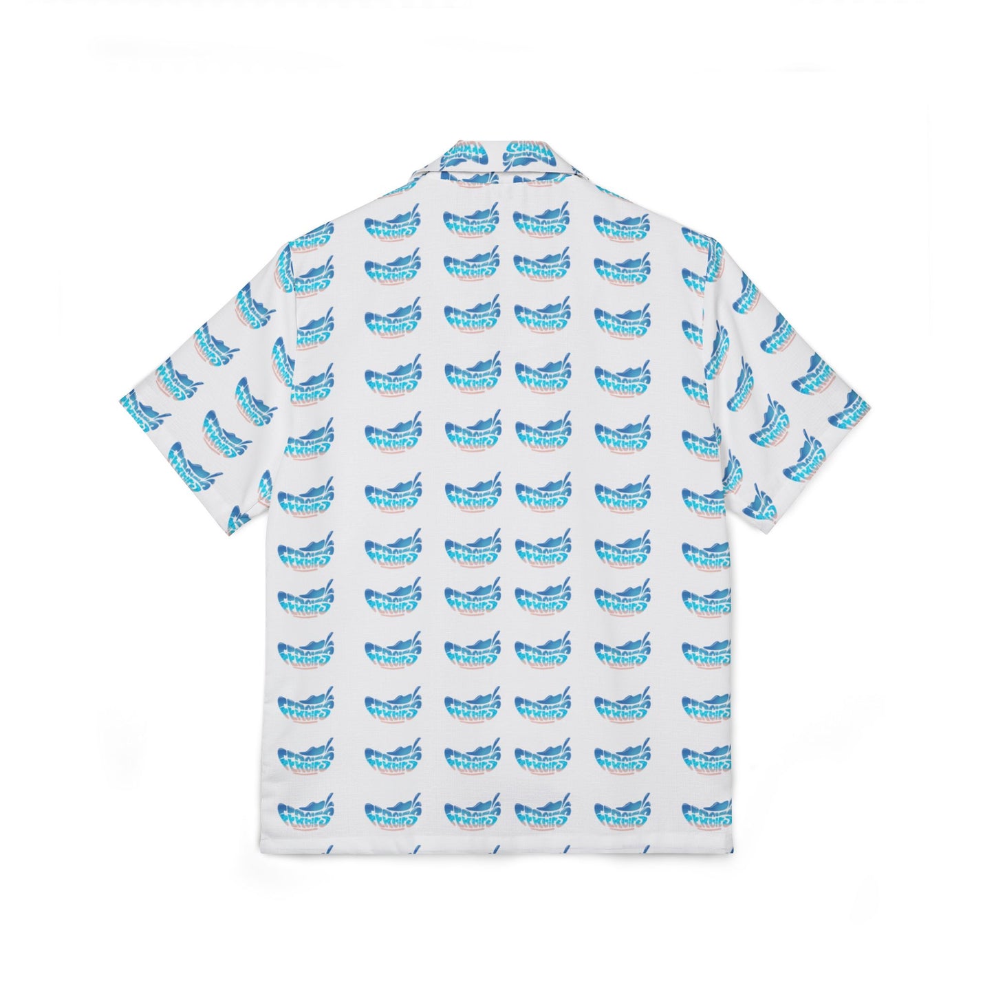 Fergie's Men's Hawaiian Shirt