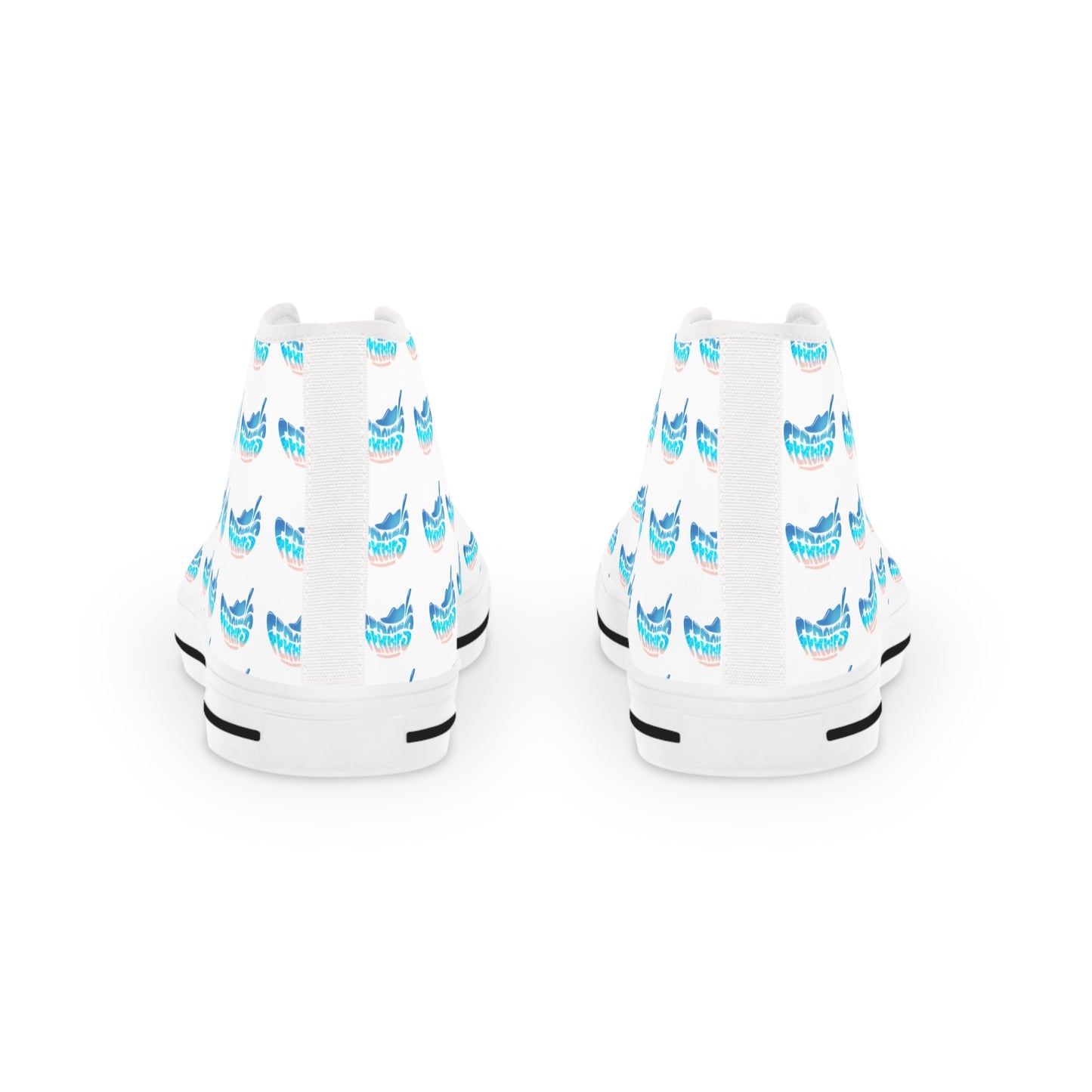 Fergie's Men's High Top Sneakers