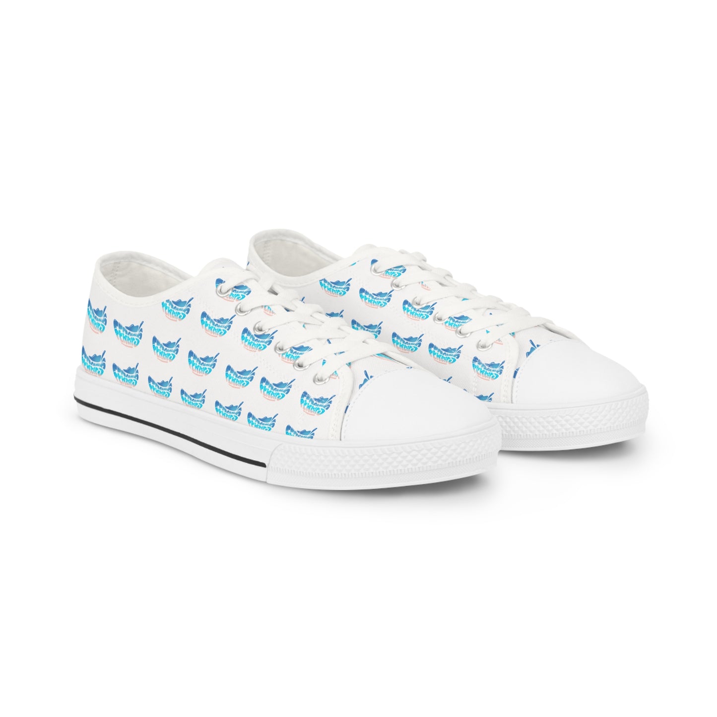 Fergie's Men's Low Top Sneakers