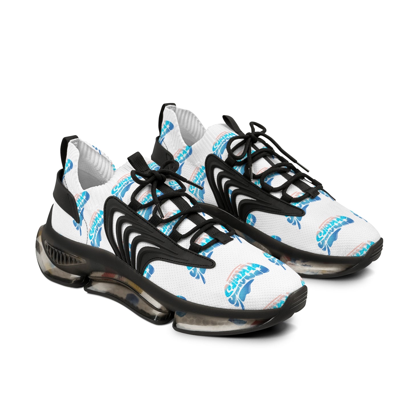 Fergie's Men's Mesh Sneakers
