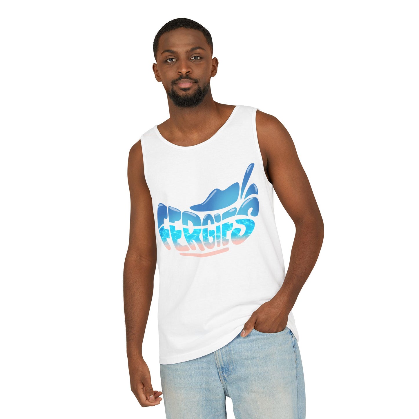 Unisex Fergie's Tank Top
