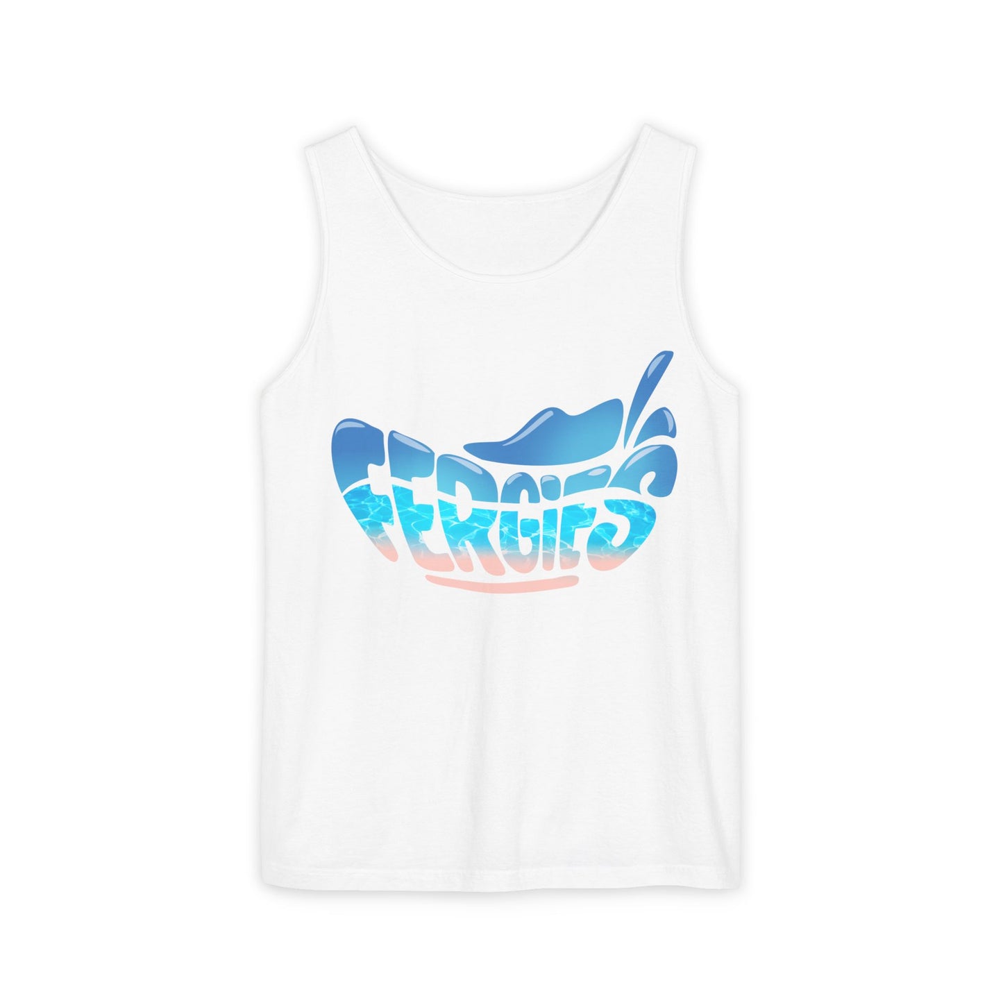 Unisex Fergie's Tank Top