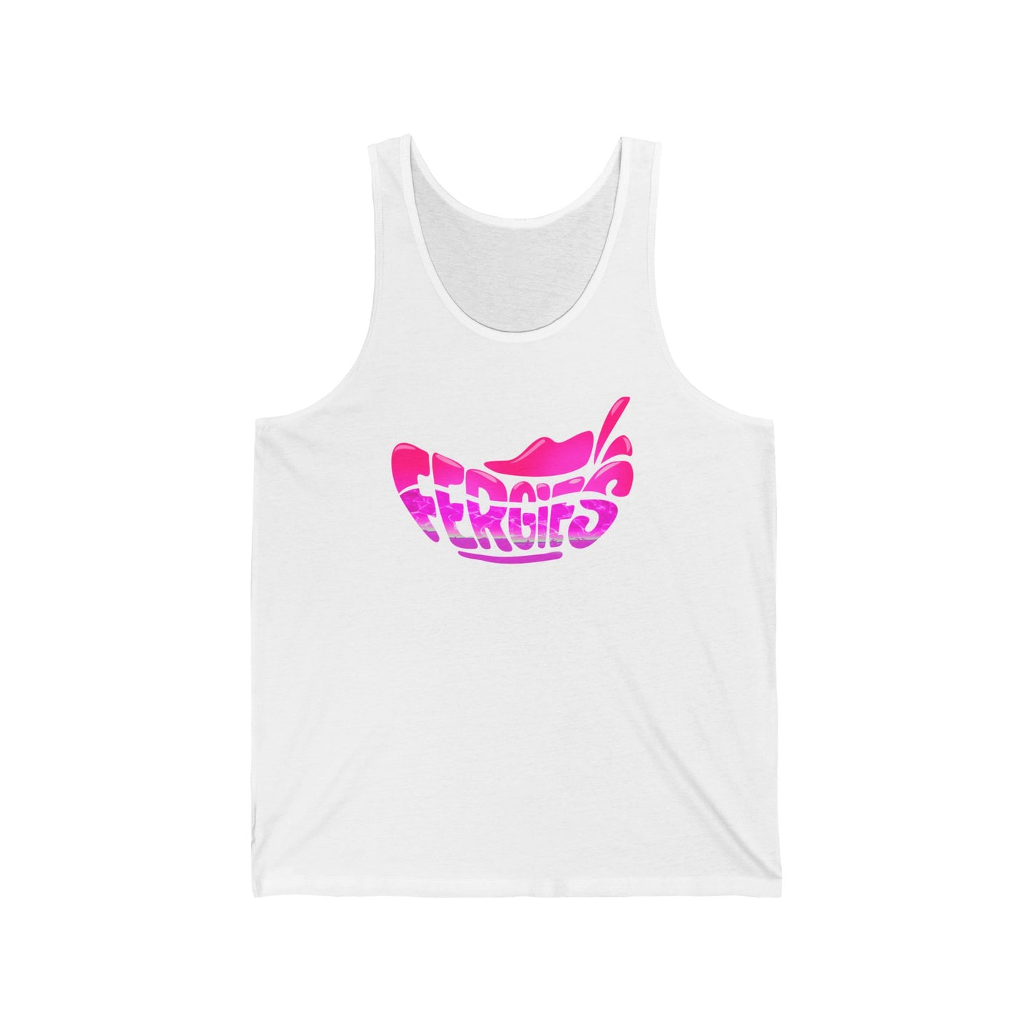 Fergie's Unisex Jersey Tank