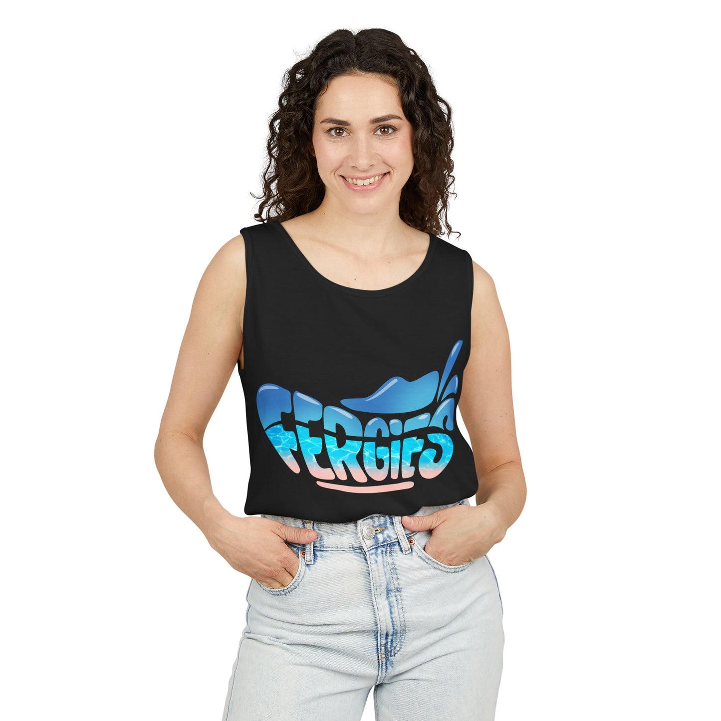 Unisex Fergie's Tank Top