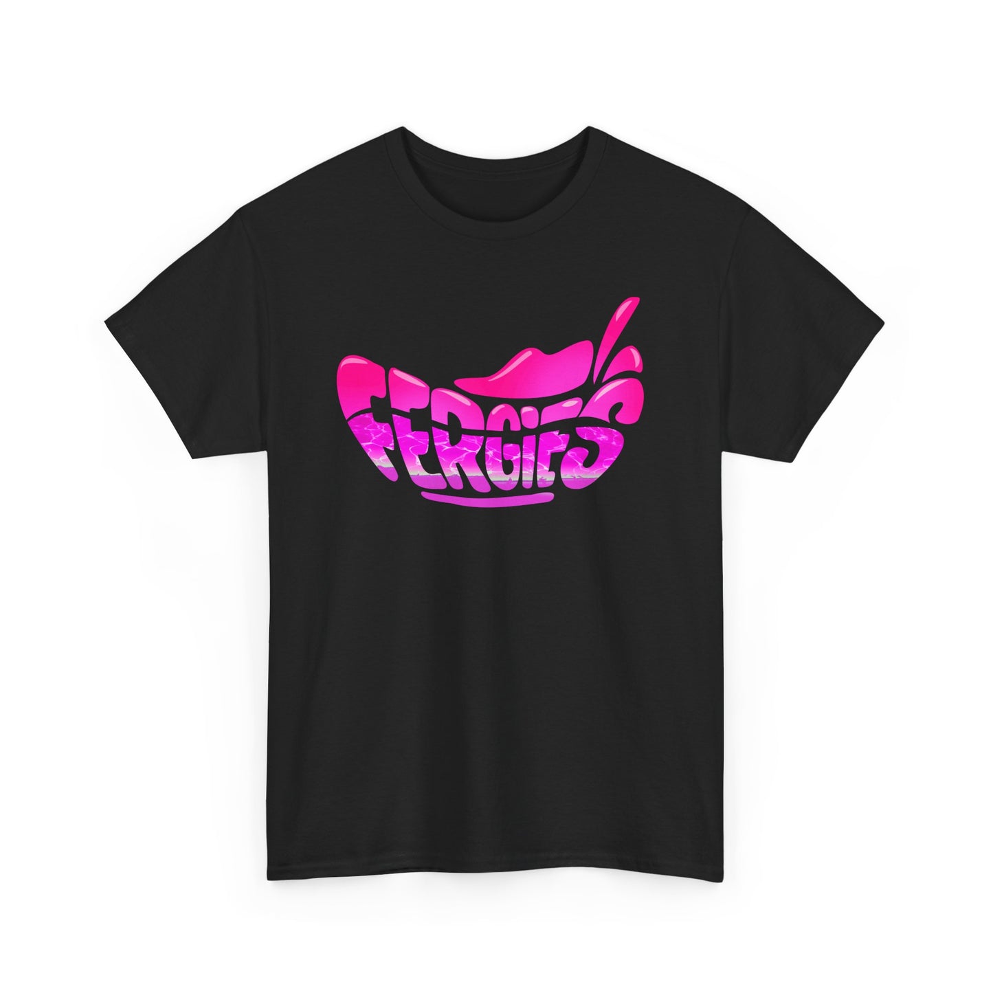 Fergie's Unisex Heavy Cotton Tee