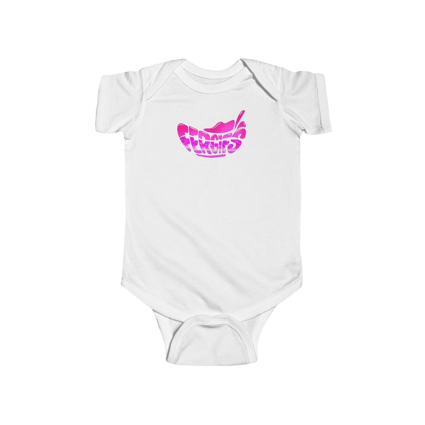 Fergie's Infant Fine Jersey Bodysuit