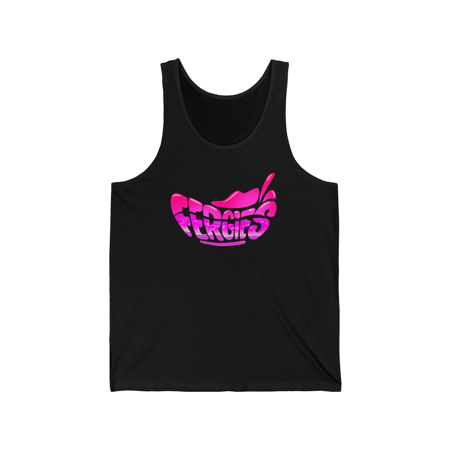 Fergie's Unisex Jersey Tank