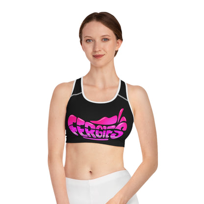 Fergie's Sports Bra