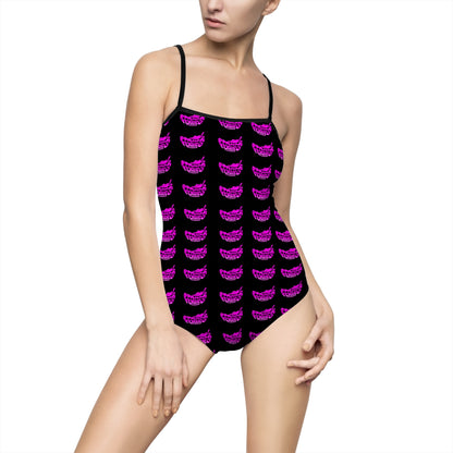 Fergie's Ladies Classic One-Piece Swimsuit