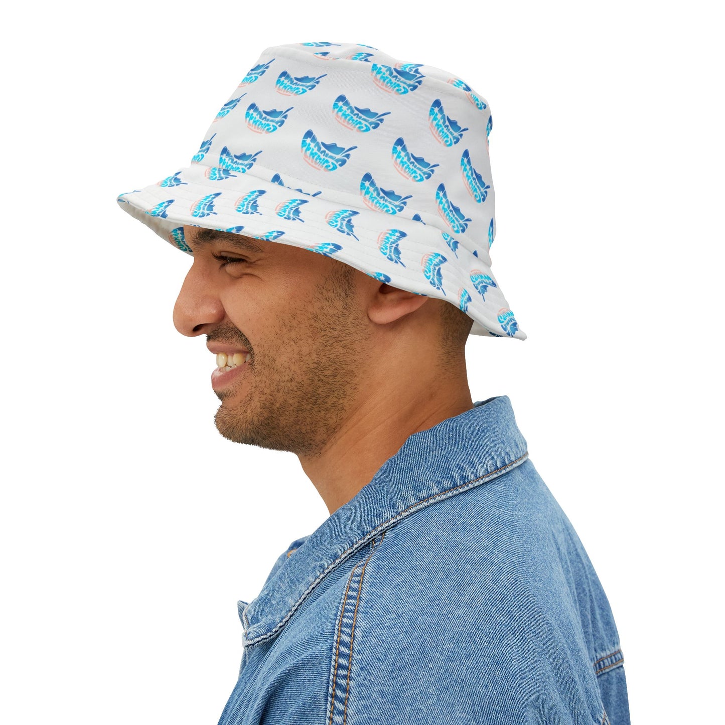 Fergie's Bucket Hat