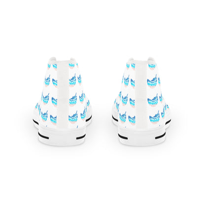 Fergie's Men's High Top Sneakers