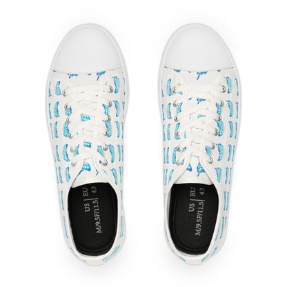 Fergie's Men's Low Top Sneakers