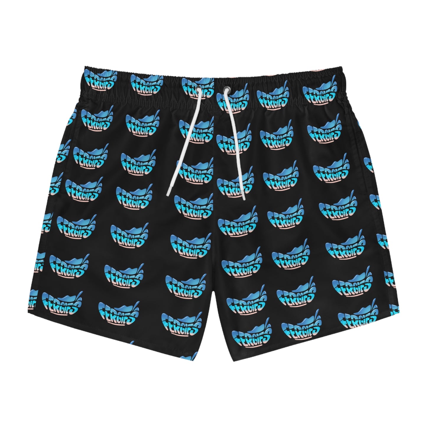 Swim Trunks (AOP)