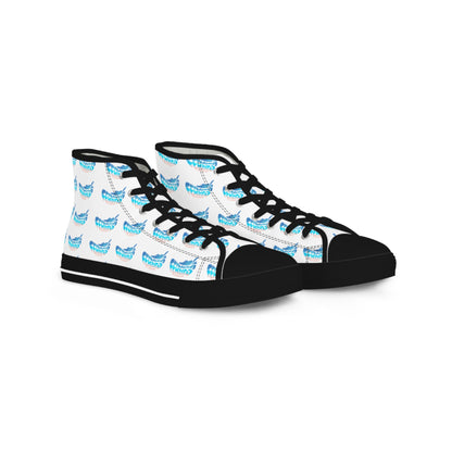 Fergie's Men's High Top Sneakers