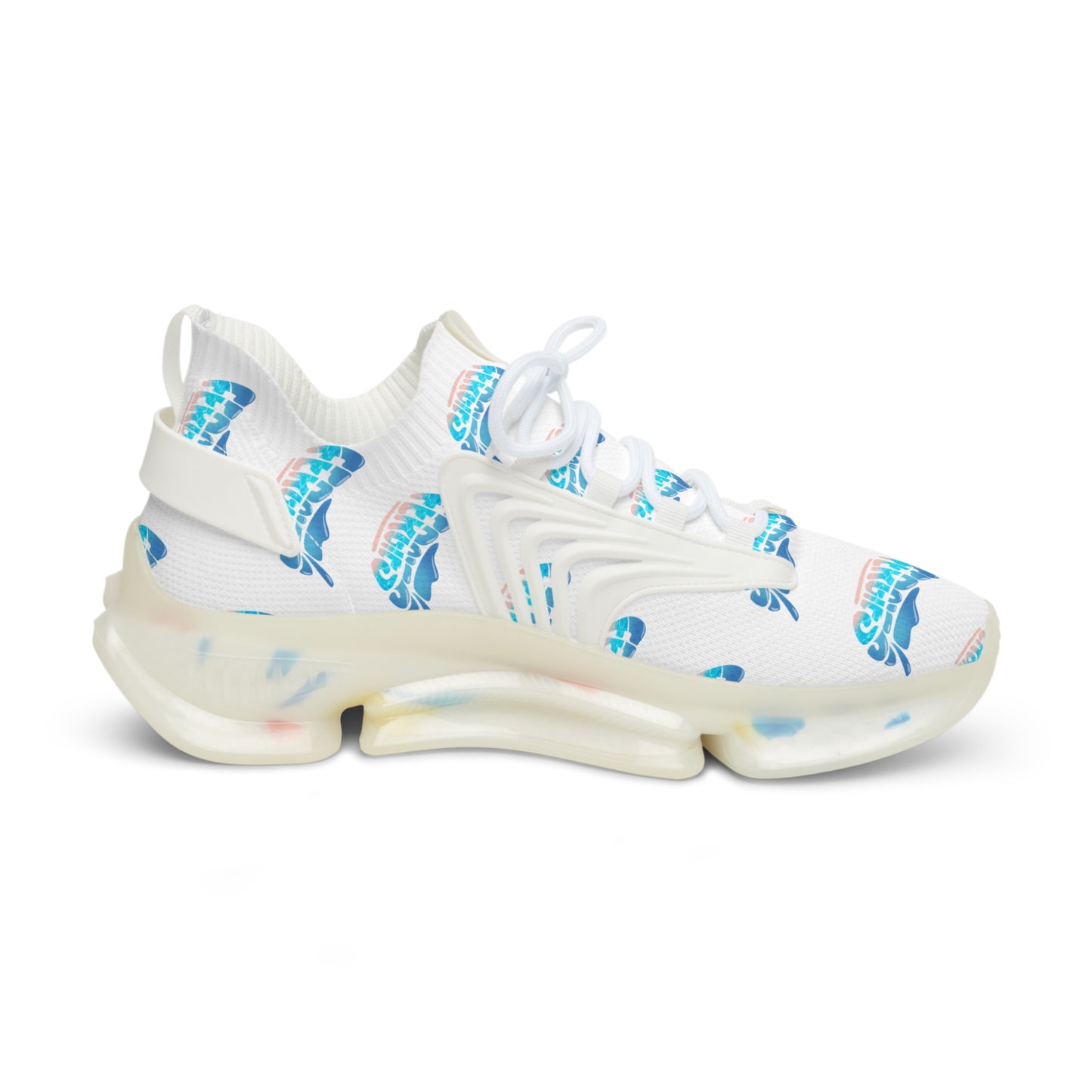 Fergie's Men's Mesh Sneakers