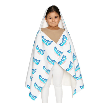 Fergie's Youth Hooded Beach Towel