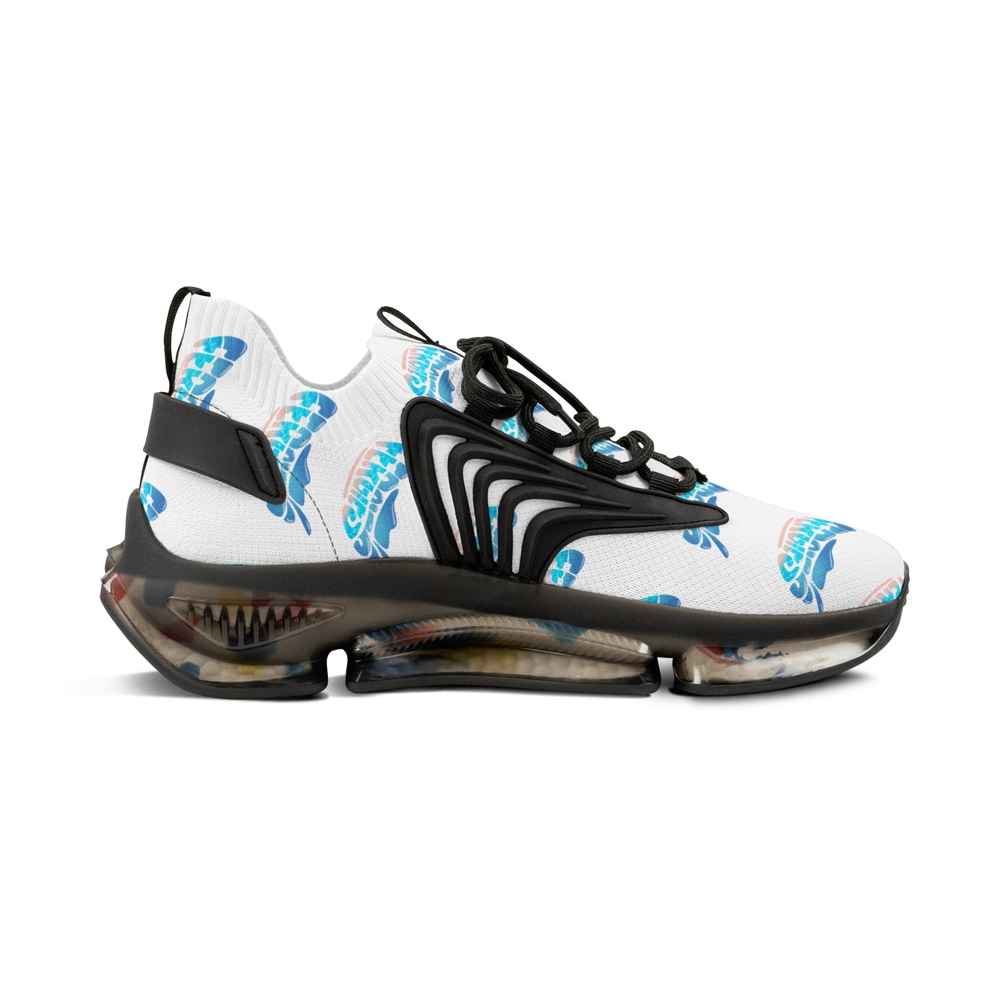 Fergie's Men's Mesh Sneakers