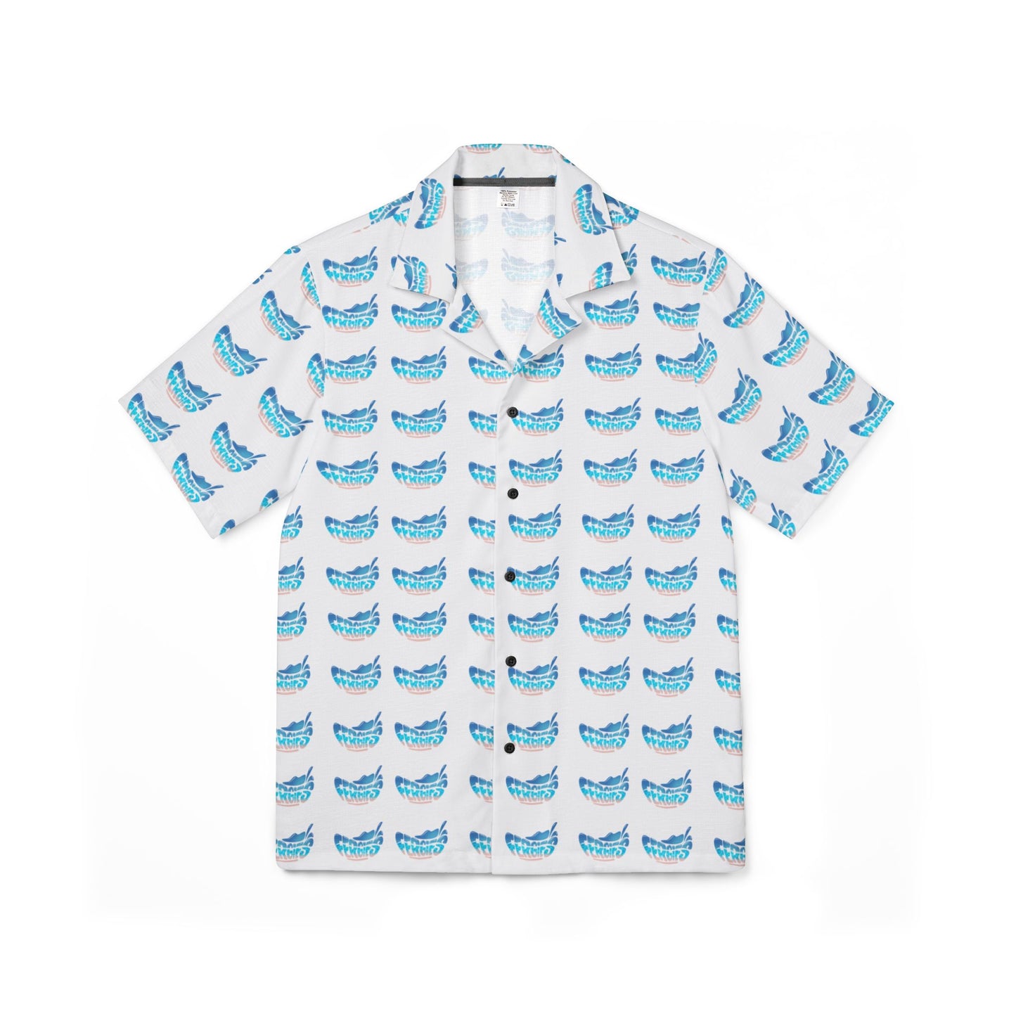 Fergie's Men's Hawaiian Shirt