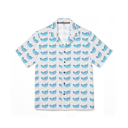 Fergie's Men's Hawaiian Shirt