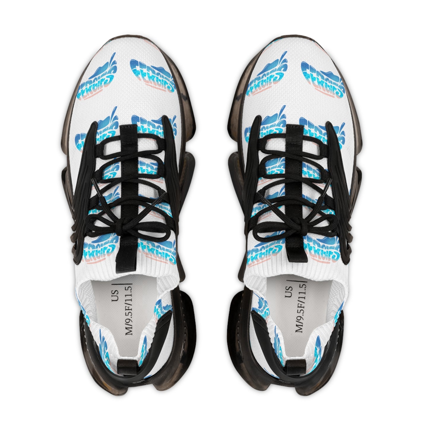 Fergie's Men's Mesh Sneakers
