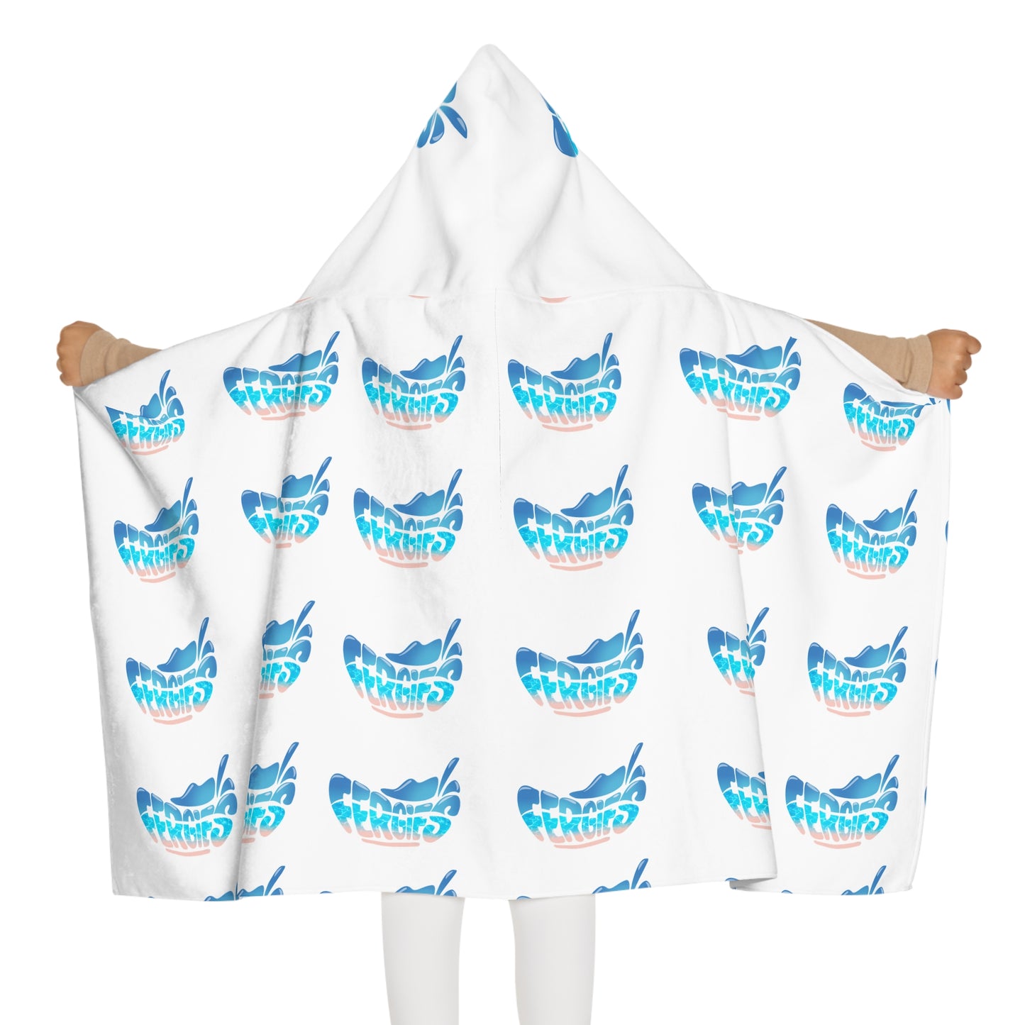 Youth Hooded Towel