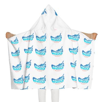 Youth Hooded Towel