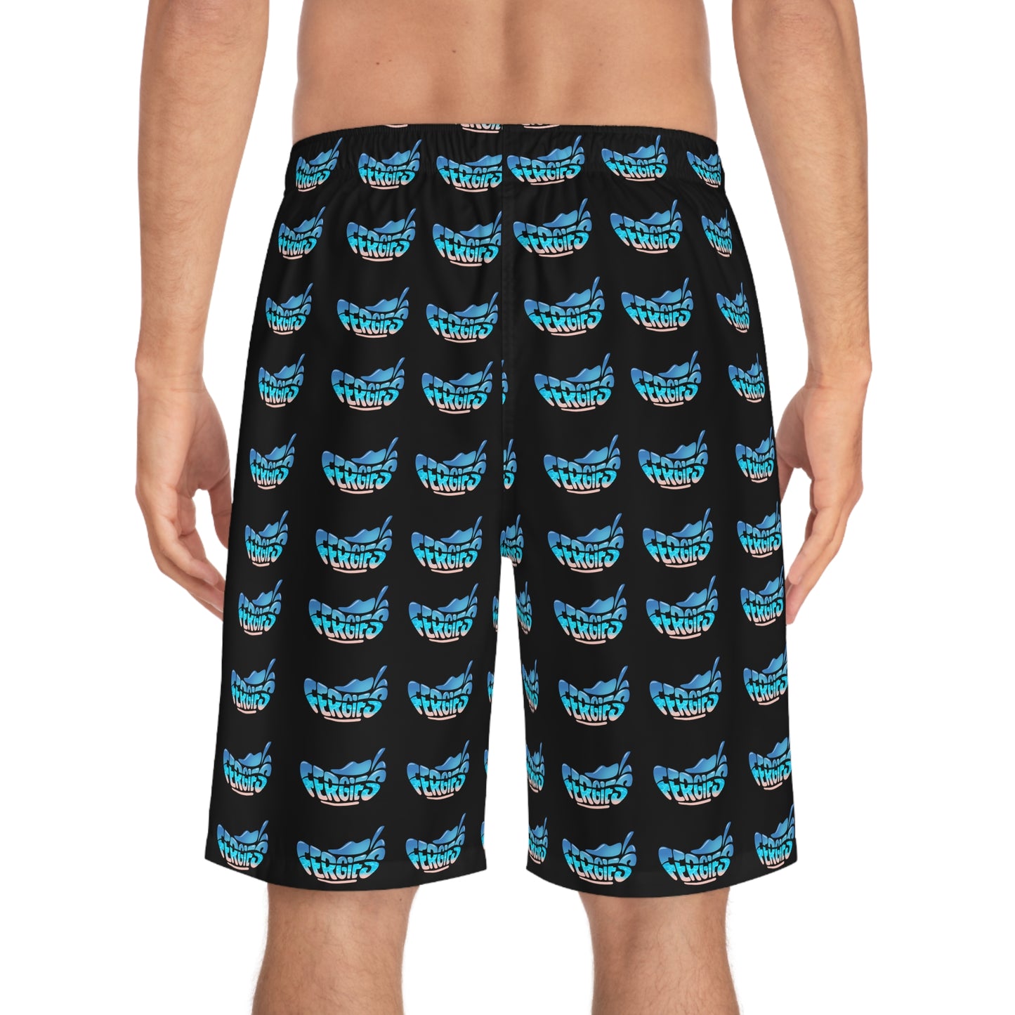 Fergie's Beach Trunks