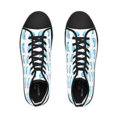 Fergie's Men's High Top Sneakers