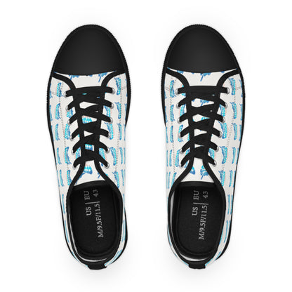 Fergie's Men's Low Top Sneakers