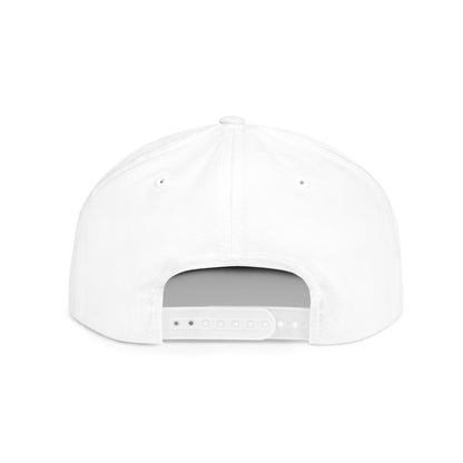 Fergie's Flat Bill Snapback