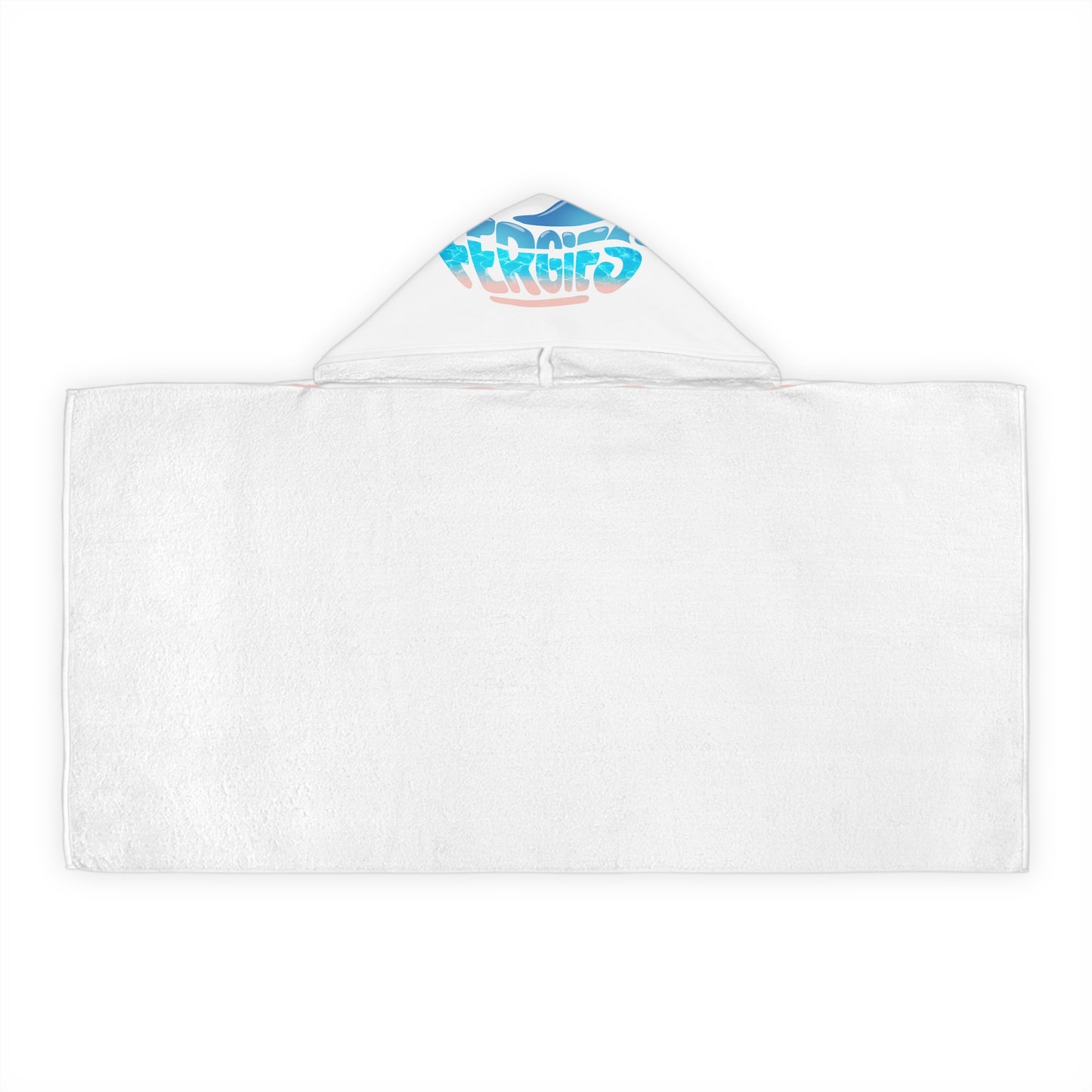 Youth Hooded Towel