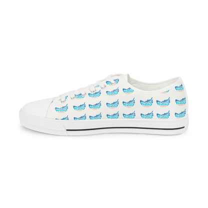 Fergie's Men's Low Top Sneakers