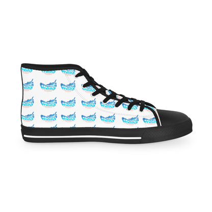 Fergie's Men's High Top Sneakers