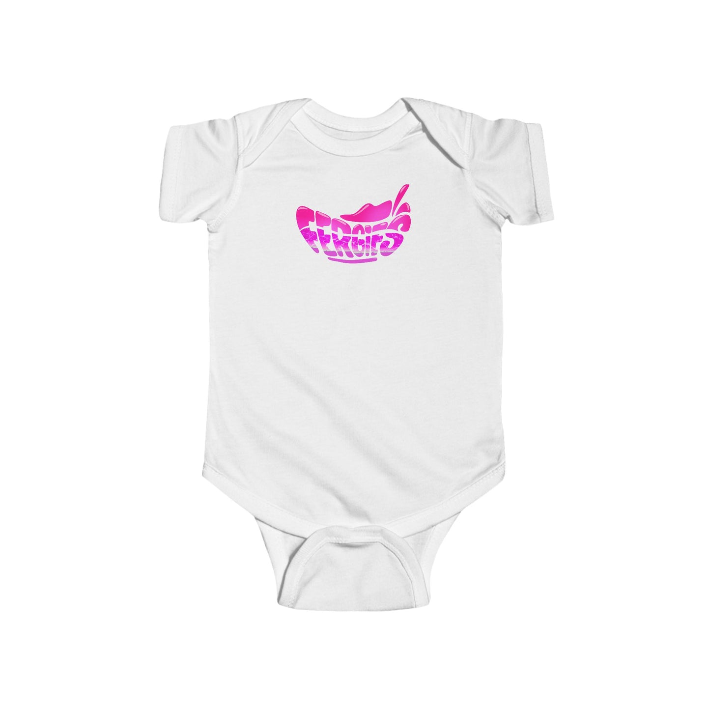 Fergie's Infant Fine Jersey Bodysuit