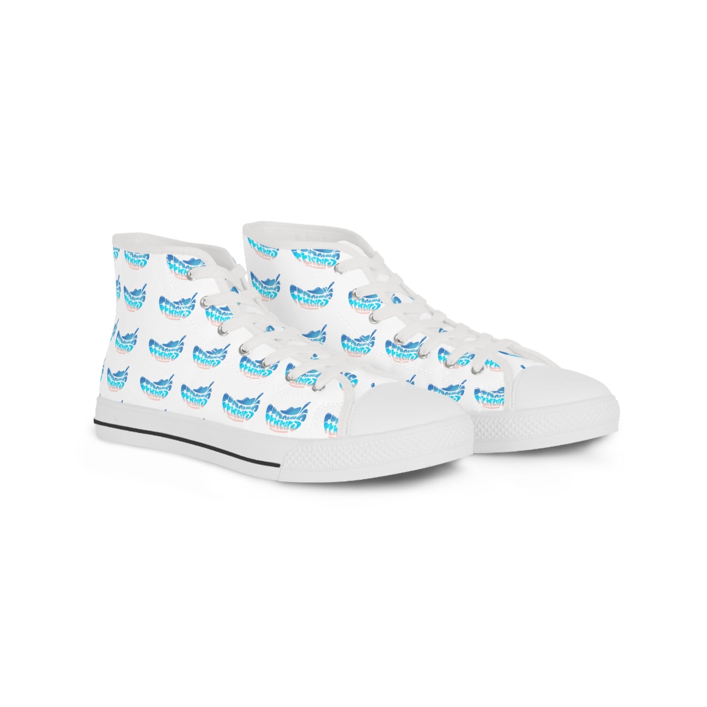 Fergie's Men's High Top Sneakers