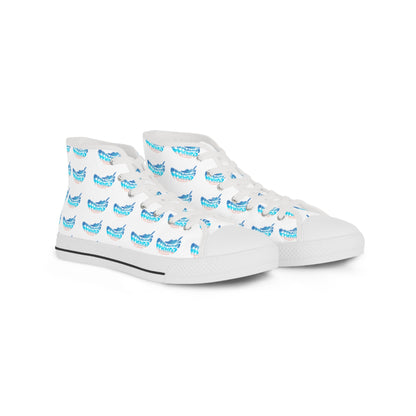 Fergie's Men's High Top Sneakers