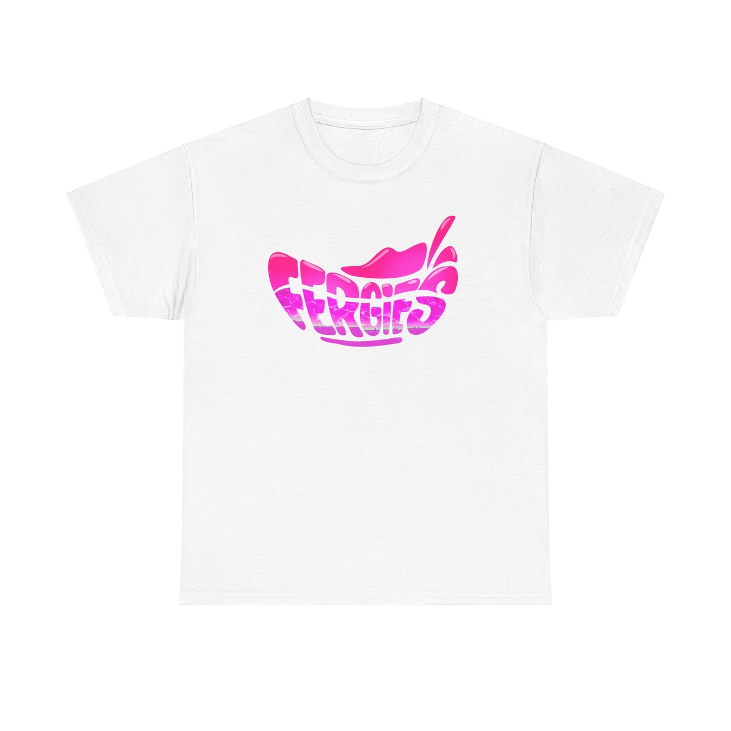 Fergie's Unisex Heavy Cotton Tee