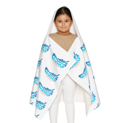 Youth Hooded Towel